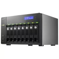 Сетевое хранилище QNAP TS-870 Pro