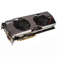 Видеокарта MSI GeForce GTX 580 832Mhz PCI-E 2.0 1536Mb 4200Mhz 384 bit 2xDVI HDMI HDCP