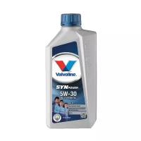 Моторное масло Valvoline SynPower MST C4 5W30 1л