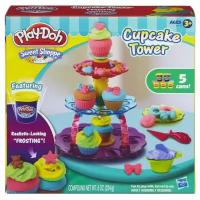 Масса для лепки Play-Doh Башня из кексов (A5144)
