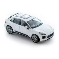 Легковой автомобиль Welly Porsche Macan Turbo (24047) 1:24