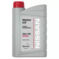 Моторное масло Nissan 5W-30 FS A5/B5 1 л