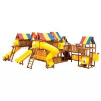 Спортивно-игровой комплекс Rainbow Play Systems Metropolis