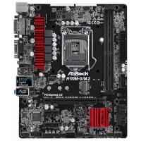 Материнская плата ASRock H110M-G/M.2