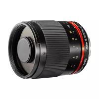 Объектив Samyang 300mm f/6.3 ED UMC CS Reflex Mirror Lens Sony NEX