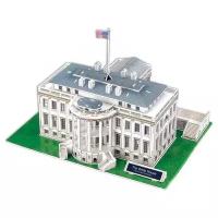 3D пазл Белый дом The White House