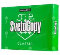 Бумага SvetoCopy A4 Classic 80 г/м², 500 л, 1 пачк, белая