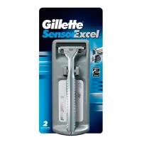 Многоразовый бритвенный станок Gillette Sensor Excel