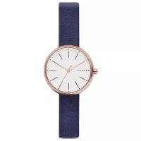 Наручные часы SKAGEN Signatur, золотой, белый