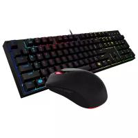 Комплект Cooler Master MasterKeys Lite L Combo RGB Black USB