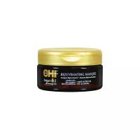 Chi Argan Oil Rejuvenating Masque - Чи Араган Ойл Режьювенейтинг Омолаживающая маска c маслом Арганы и маслом Моринга, 237 мл -