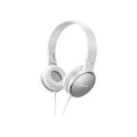 Наушники Panasonic RP-HF300GC, white/silver