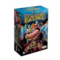 Дополнение для настольной игры HOBBY WORLD Runebound. Третья редакция. Дополнительное приключение "Ярость гор"