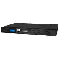 Интерактивный ИБП CyberPower PR1000ELCDRT1U