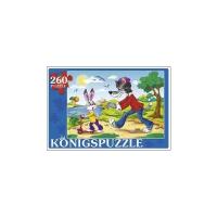 Пазл Konigspuzzle Сказка №58 (ПК260-5867)