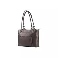 Сумка HP Ladies Brown Leather Tote