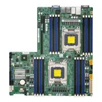 Материнская плата Supermicro X9DRW-iF