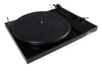 Виниловый проигрыватель Pro-Ject Debut III Phono BT Piano Black OM5e