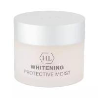 Holy Land Whitening Protective Moist Защитный увлажняющий крем для лица