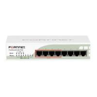 Коммутатор Fortinet FS-80-POE