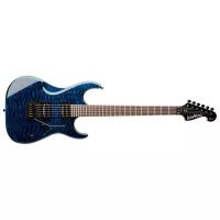 Электрогитара Washburn X40PROQTBLK