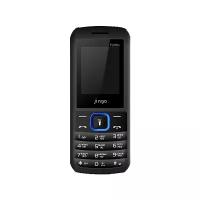 Телефон Jinga Simple F200n, черно-синий