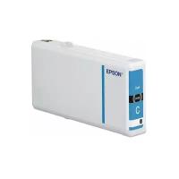 Картридж Epson C13T789240, 4000 стр, голубой