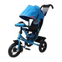 Трехколесный велосипед Moby Kids Comfort 12x10 AIR Car1