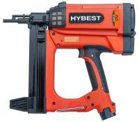 Hybest HYBEST Газовый монтажный пистолет GSR40A (новая версия) (1 АКБ + З/У) HBGSR40A2022SV