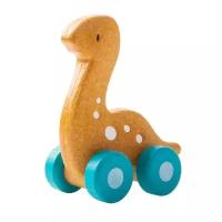 Каталка-игрушка PlanToys Dino Car – Diplo (5689)