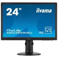 24.1" Монитор Iiyama ProLite XB2485WSU-3, 1920x1200, 75 Гц, PLS