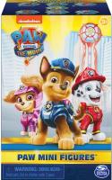 Paw Patrol Мини-Фигурка Щенячий патруль (ассортимент) 6060770/20130222