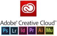 Код активации Adobe Creative Cloud 1 месяц