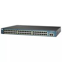 Коммутатор Cisco WS-C2950SX-48-SI