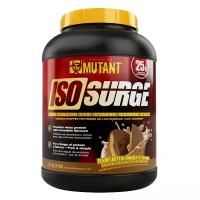 Протеин для спортсменов Mutant Iso Surge 5 lb Peanut Butter Chocolate