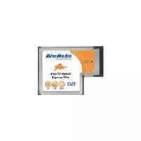 ТВ-тюнер AVerMedia Technologies AVerTV Hybrid Express Slim