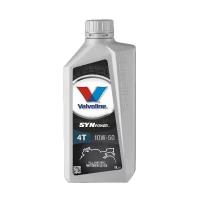 Моторное масло Valvoline SYNPOWER 4T 10W50 1л