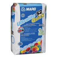 Клей для плитки и камня Mapei Ultralite S2 Quick