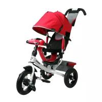 Трехколесный велосипед Moby Kids Comfort 12x10 AIR Car 2