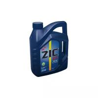 Полусинтетическое моторное масло ZIC X5 DIESEL 5W-30, 4 л