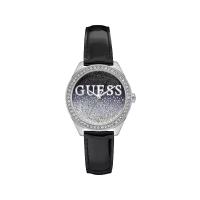 Наручные часы GUESS W0823L2, черный, серебряный