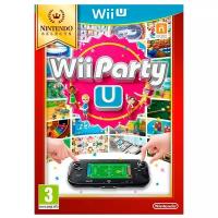 Игра Wii Party U для Wii U