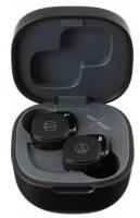 Наушники Audio-Technica ATH-SQ1TW BK