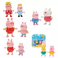 Игровой набор Intertoy Peppa Pig Пеппа на каникулах 30627