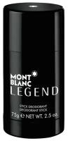 Mont Blanc Мужской Legend Дезодорант твердый (stick) 75мл