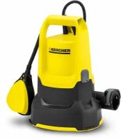 Насос дренажный для чистой воды KARCHER SP 2 Flat (240х262х227) 250Вт, арт: 1.645-501.0