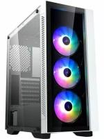 Корпус Deepcool MATREXX 55 V3 ADD-RGB WH 3F без БП