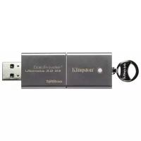 Флешка Kingston DataTraveler Ultimate 3.0 G3