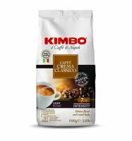 Кофе в зернах Kimbo Crema Classico 1 кг