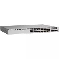 Коммутатор Cisco Catalyst C9200L-24P-4X-RE